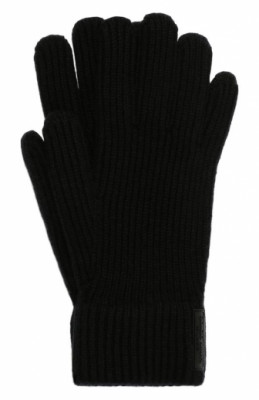 Кашемировые перчатки Giorgio Armani